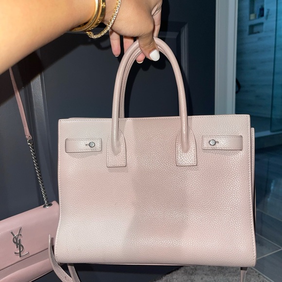 authentic YSL sac de jour bag - Picture 3 of 6